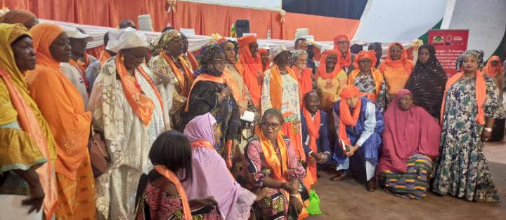 Niger : La société unie pour l’élimination de la violence a l’égard des femmes et des filles !