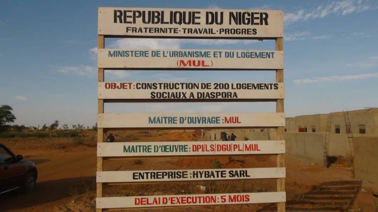 Hybate Sarl : Une solution aux soucis de logements sociaux au Niger !