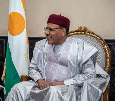 Niger : Mohamed Bazoum, l’homme du peuple !