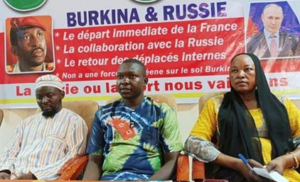 Burkina Faso : Des dénégations qui dénotent d’un malaise à propos de Wagner !