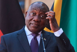 Afrique du Sud : Cyril Ramaphosa, un président par défaut ?