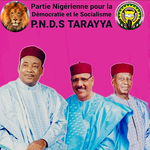 Niger : Les socialistes nigériens perpétuent la tradition d’un leadership politique éthique !