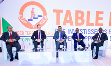 Table Ronde du PDES à Paris