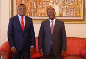 Côte d’Ivoire : L’alliance RHDP-FPI, Affi N’guessan scelle un accord de survie politique avec Ouattara !