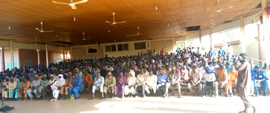 Niger : Banibangou inspire au Gorouol et à Bankilaré une mobilisation pour la paix et la sécurité !