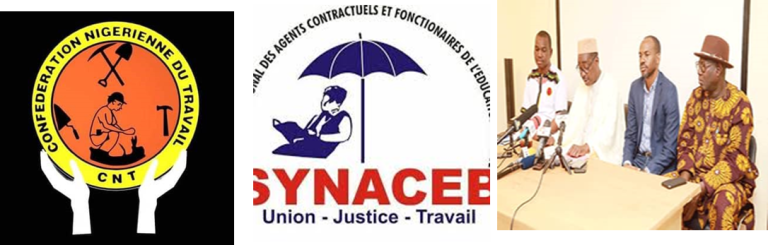 Grève de 48 heures des centrales syndicales Niger : L’échec d’une tentative de briser le Consensus National !