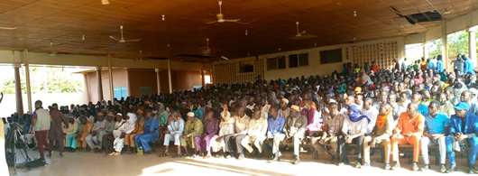 Les ressortissants des communes rurales du Gorouol et de Bankilaré veulent un forum sur le dialogue et la paix !