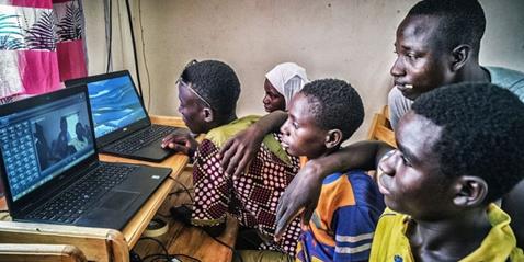 Au Niger, l’école avant le pétrole !