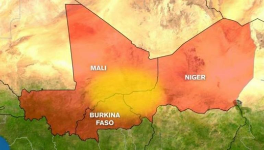 Sécurité : Le Burkina Faso et le Mali dans l’empire du terrorisme !