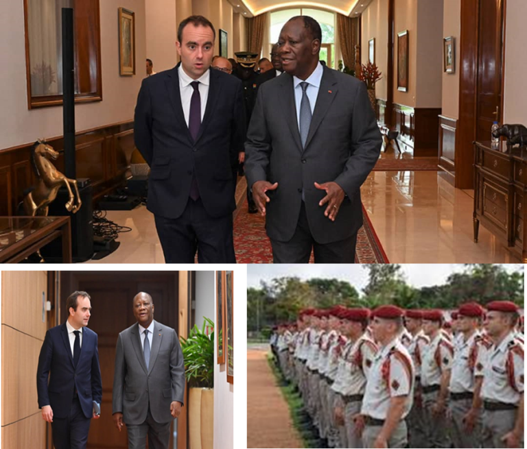 Géopolitique africaine : L’armée française s’efface progressivement au profit d’une diplomatie des affaires ! 