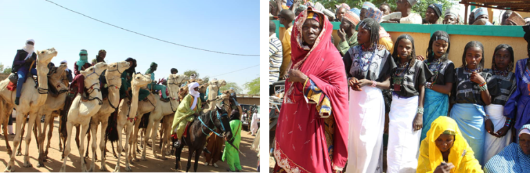 Niger : Les journées culturelles du canton de Kornaka !