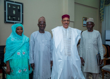 Lutte contre la corruption : L’ANLC/TI-Niger rencontre le président Mohamed Bazoum !