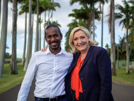 Marine Le Pen à Dakar, un bourreau à visage découvert, à la conquête d’images auprès des victimes ?