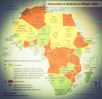 Les profils sécuritaires au Sahel : Quand sécurité vote pour démocratie 