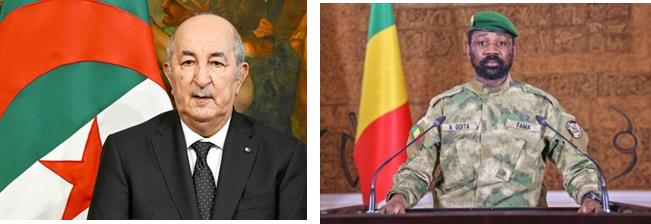 Algérie/Mali : Des embûches sur l’axe Alger-Bamako !