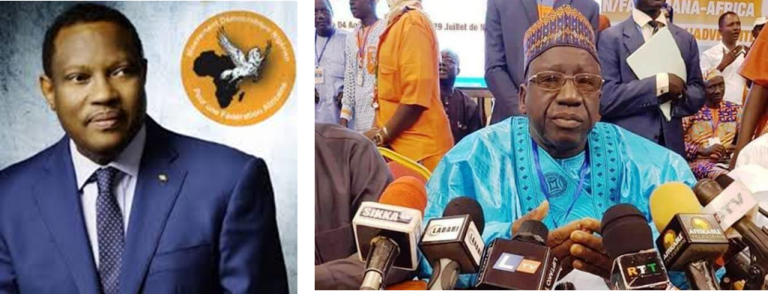 Niamey : Le Fief politique de Hama Amadou au titre de Lumana Africa en convulsions !