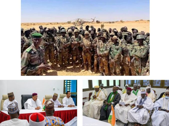 Ramadan : Les Nigériens doivent combattre les défis sécuritaires avec l’arme discrète de la foi !