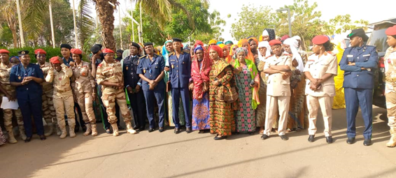 Niger : La journée mondiale de la femme célébrée sous le signe du numérique !