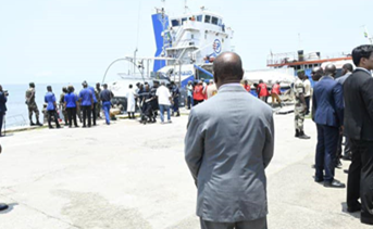 Naufrage du Petit ferry, le Gabon observe un deuil de 3 jours !