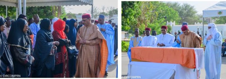 Niger : Les obsèques officielles de l’ancien Premier Ministre, Souley Abdoulaye !