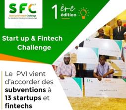 SFC : 13 lauréats primés pour la 1ère Edition de Start-up & Fintech Challenge