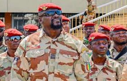 Conakry : Le colonel Mamady Doumbouya dissout la super armée parallèle de ses prédécesseurs, le BSP !