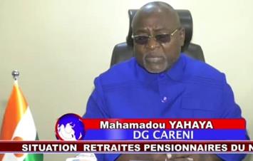 Niger : Enfin, la trimestrialisation de la pension des retraités se concrétise !