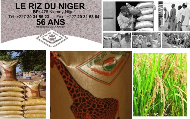 Agro-alimentaire : La société du Riz du Niger, 56 ans d’expérience au service de la Nation !