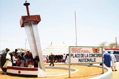 Niger : Commémoration de la journée nationale de la concorde à Tchinta-baraden !