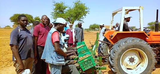 Niger : Bilan de l’an 2 de Mohamed Bazoum, une modernisation appuyée du monde rural !