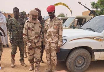 Agadez : 3 bandits armés mis hors d’état de nuire par les FDS !