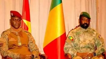 Burkina Faso-Mali : La souveraineté nationale, fer de lance de la propagande populiste des juntes militaires !