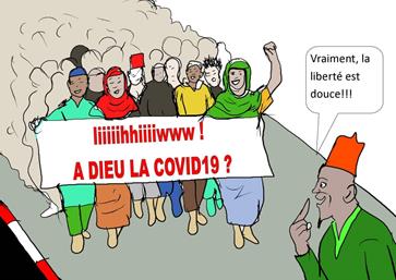 Fête du 1er Mai 2023 : Enfin, un défilé civil des travailleurs du Niger depuis la Covid19 !