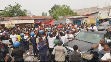 RD Congo : Une manifestation autorisée mais violemment et brutalement réprimée, à 7 mois de l’élection présidentielle !