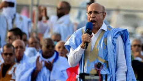 Mauritanie : Des élections législatives, municipales et régionales, un test grandeur nature pour le président Mohamed Ould Cheikh El Ghazouani !