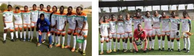 Football féminin : UFOA- U20 Dames, le Nigeria étrille le Niger par 7 buts à 0 !