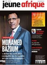 Extrait : Interview de Mohamed Bazoum à Jeune Afrique !