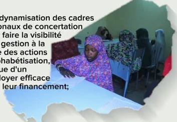 Niger : L’alphabétisation, un énorme facteur de résilience des populations !