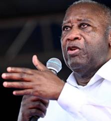 Côte d’Ivoire : Gbagbo radié de la liste électorale, des Gbang-gbangs à l’horizon !