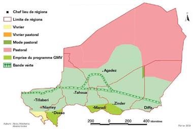 Société : Le Niger, une terre promise au cœur du Sahel !