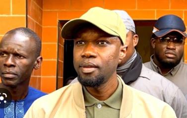 Sénégal : L’opposant Ousmane Sanko suspendu à fil de rasoir !