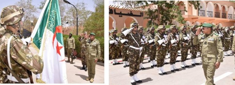 Algérie-Niger : Une coopération militaire dynamique !