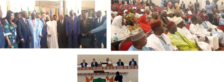 Niger : La 29è Assemblée parlementaire régionale de la francophonie se tient à Niamey !