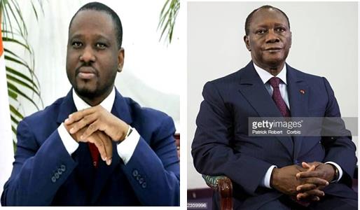 Côte d’Ivoire : Guillaume Soro défie Ouattara !