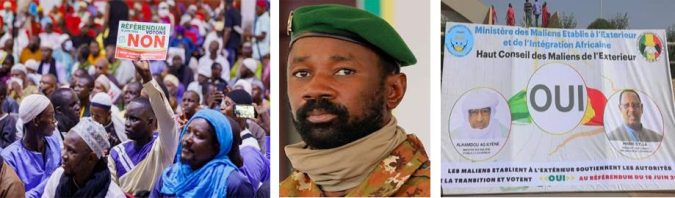 Mali : Le juge constitutionnel pourra-t-il empêcher la partition du pays, après le référendum ?