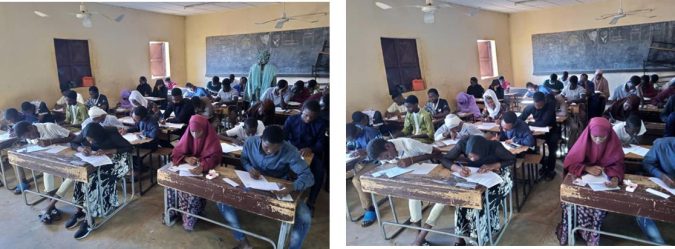 Niger : 140.687 candidats à l’assaut du diplôme de BEPC !