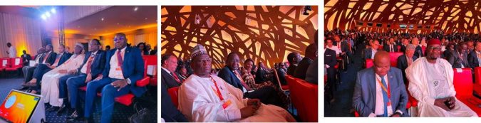 Leadership : Le Niger fortement représenté à l’Africa CEO Forum à Abidjan !