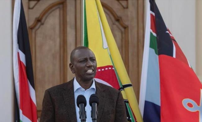 Soudan : Le président kényan William Ruto veut organiser face à face entre les deux généraux rivaux !