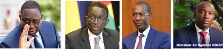 Sénégal : Un mystère autour de la succession de Macky Sall !