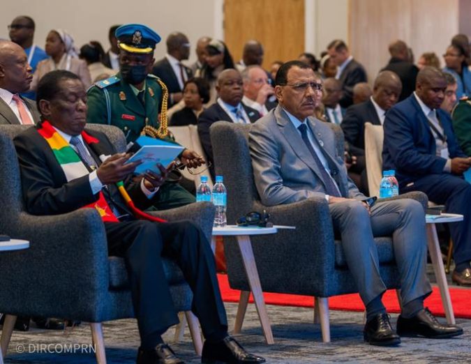 Géopolitique : Ouverture du US-Africa Business Summit à Gaborone !